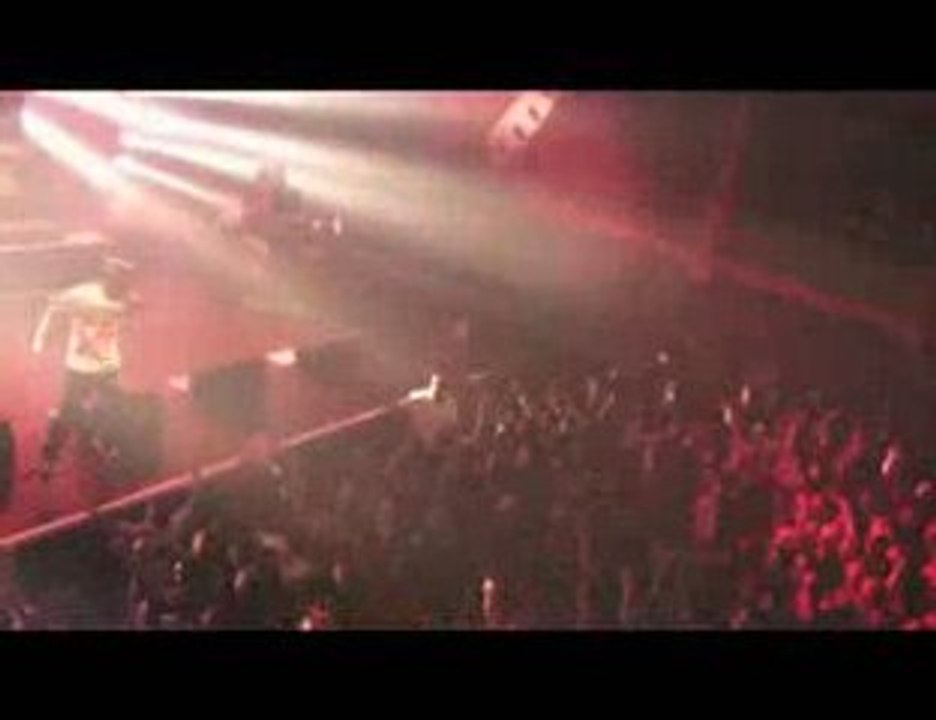 teaser CASUS BELLI CONCERT BRUXELLES ROHFF TOUR