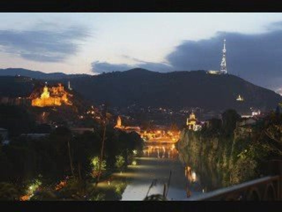 GEORGIA-TBILISI