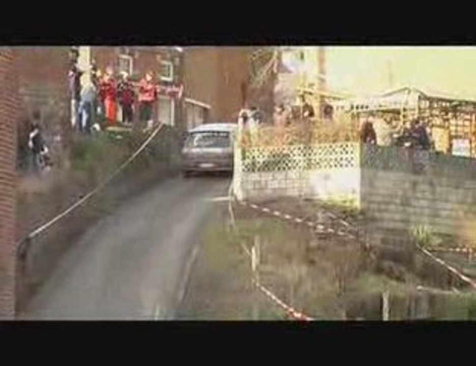 rallye des Ardennes 2009