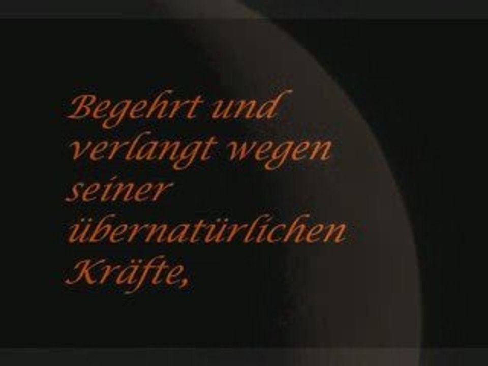 Der Schluessel des Kosmos - Trailer