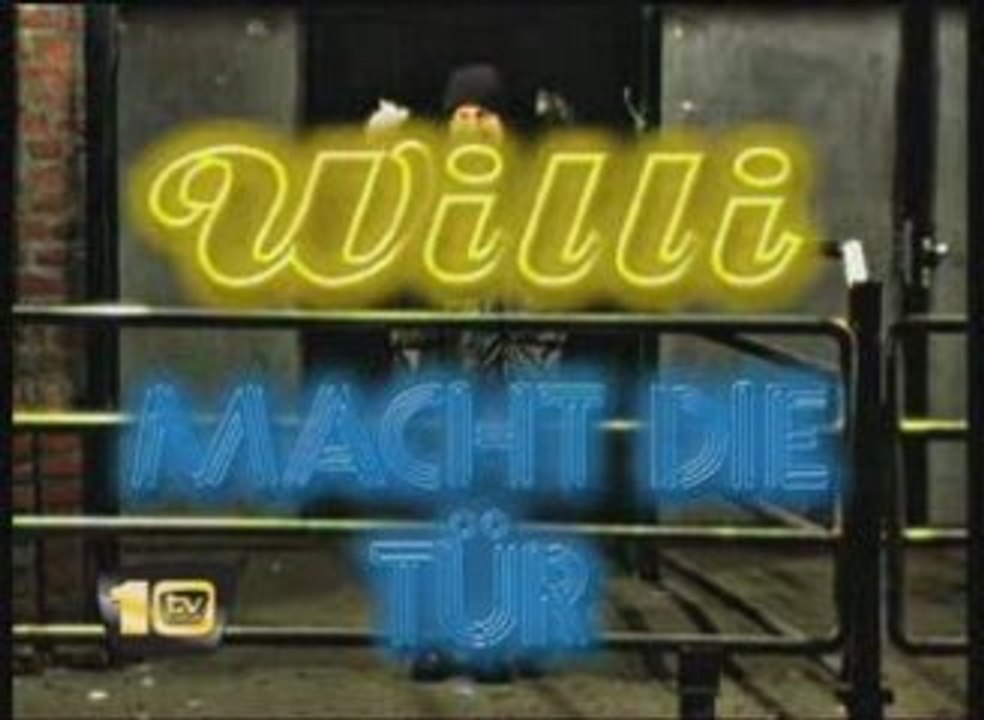 Tvtotal - willi macht die tür teil 2