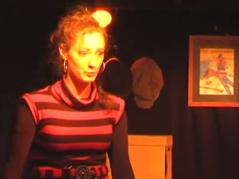 Spectacle Au Bar de L'Etoile Rouge Teaser