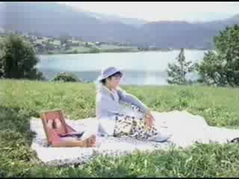 石田ひかり 花王ピュア・シャンプーとリンス TVCM