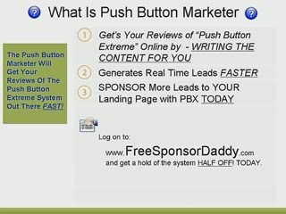 Automatic Sales aand Lead Generation