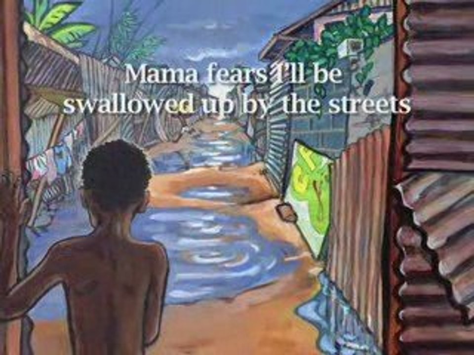 I AND I Bob Marley Book Trailer