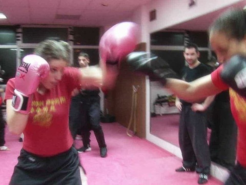 La Nouvelle Star du Kung Fu, le Wing Chun, self defense