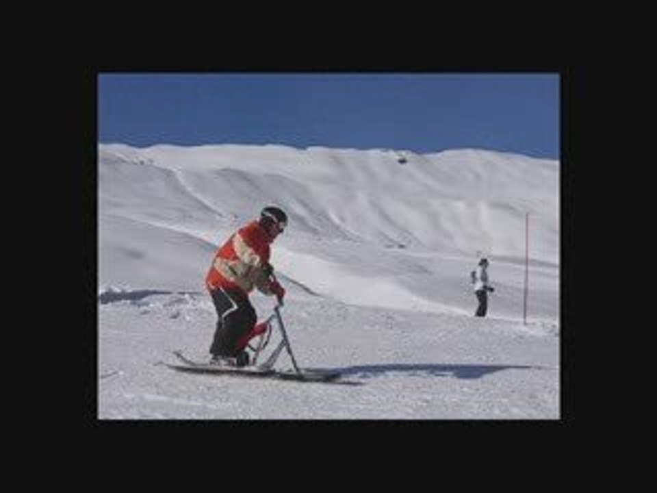 snowscoot total