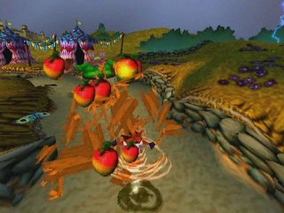 Frapsoluce Crash Bandicoot 3 : Partie 4 - Double tête