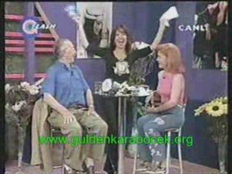Gülden Karaböcek - Hulki Şener şiir-sohbet