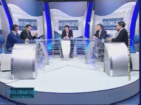 Prolongation Maroc Gabon - Krimau, Giresse 2