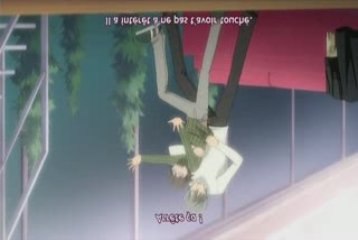 Junjou Romantica Season 2 Funnies~