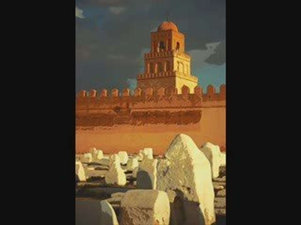 بدر تجلى بالجمال  فرقة القيروان