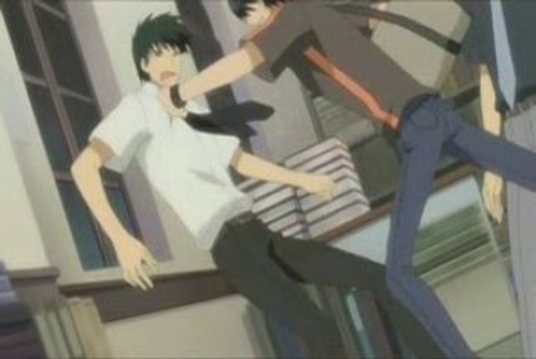 Junjou Romantica Season 1 Funnies~