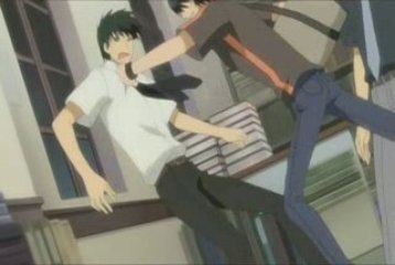 Junjou Romantica Season 1 Funnies~