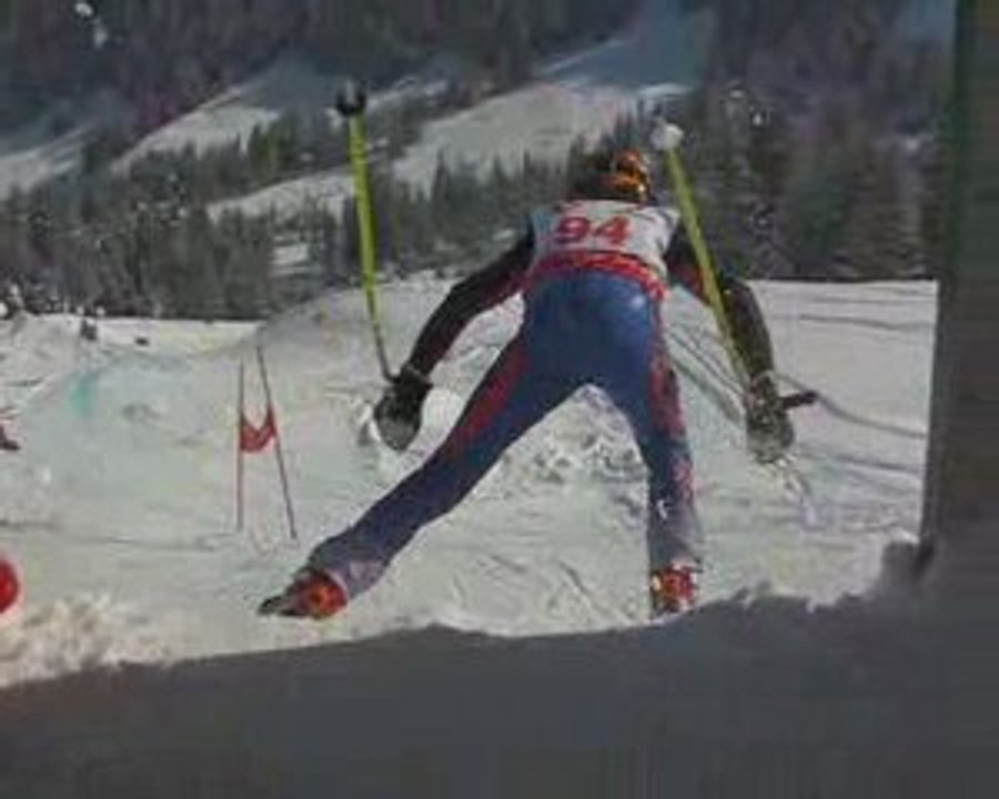 15ème Ski Open Coq d'Or à Megève