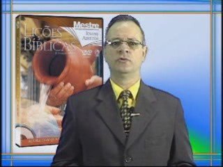 Corinto 1pte Licao1 2Trim2009 EvHenrique