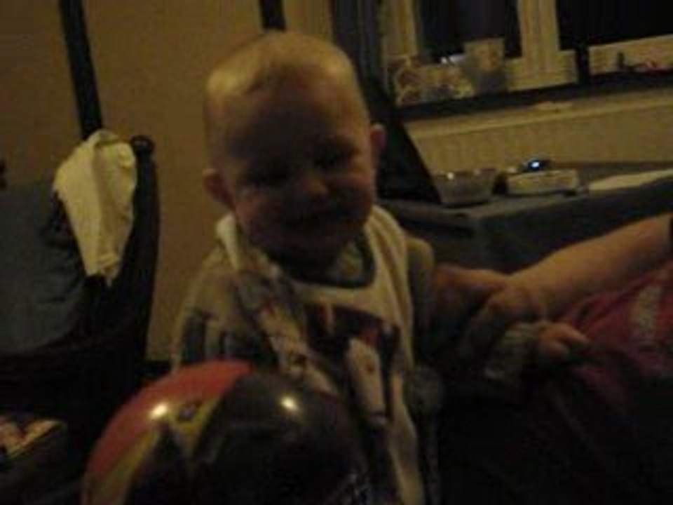 LES FOUX-RIRES DE LUCAS