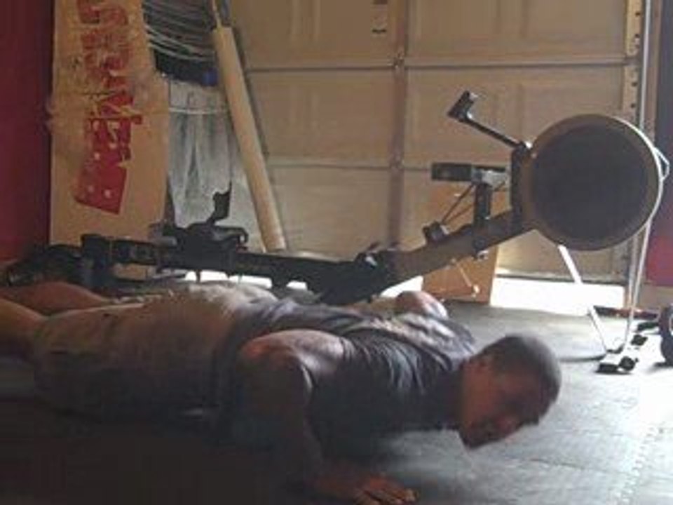 How to do Burpees/ 100 Burpee Challenge
