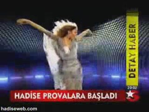 Hadise Yedigün Reklam Filmi Star Haber