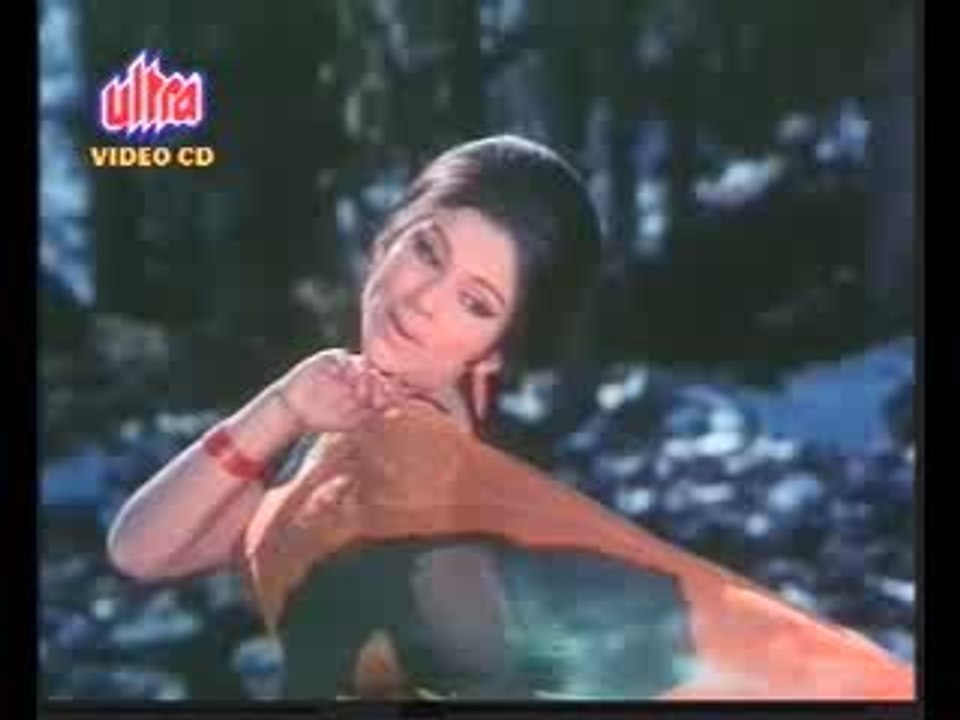 Gun Gun Rahe Hai Bhanware - Aradhna - Rafi Asha