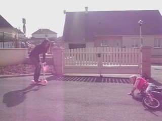 Après midi Vélo ^^