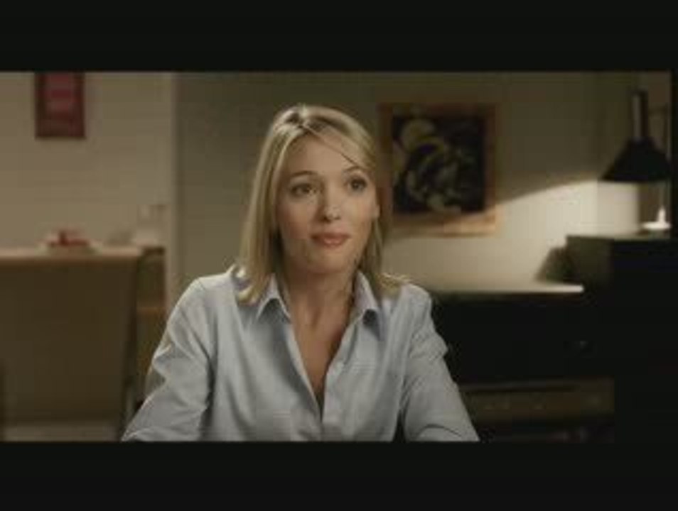 Bande annonce Incognito