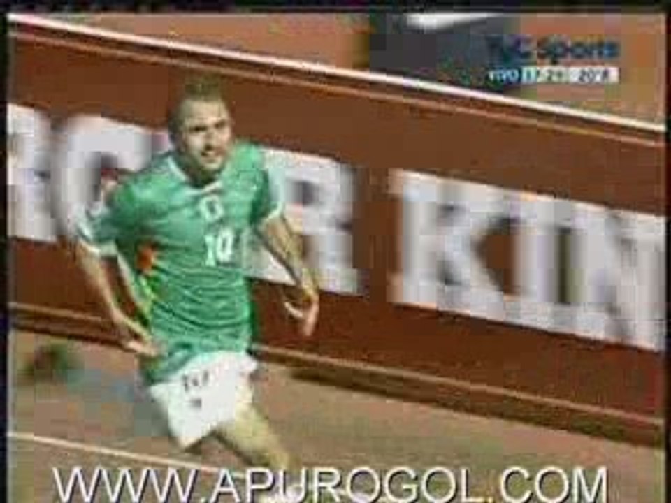 Bolivia 6-1 Argentina