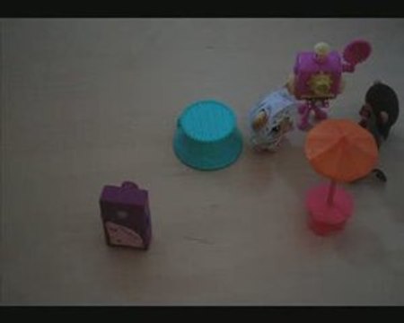 Entre copines (Auteurs: Orane-Alix-Rochelle-Marina)