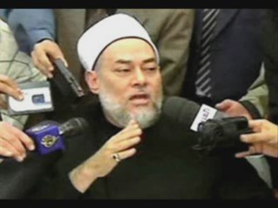 mufti d'egypte devoile les wahabite(pseudo-salafi)