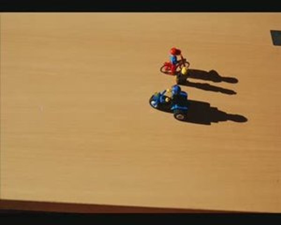 Je t'emmène en moto, il t’attend en vélo (Auteur: Mialy)