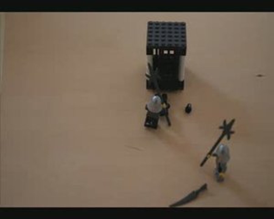 Squelette piégé et emprisonné (Auteur: Mialy)