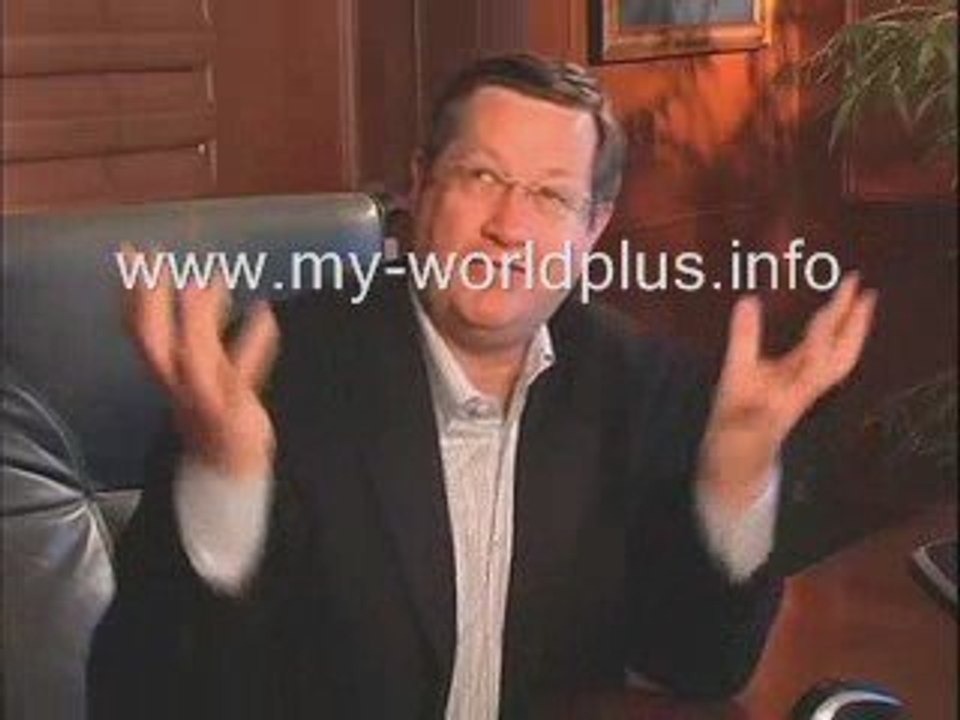Robert Allen My World Plus