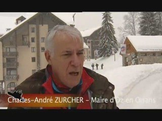 Découverte du  Ski Alpinisme