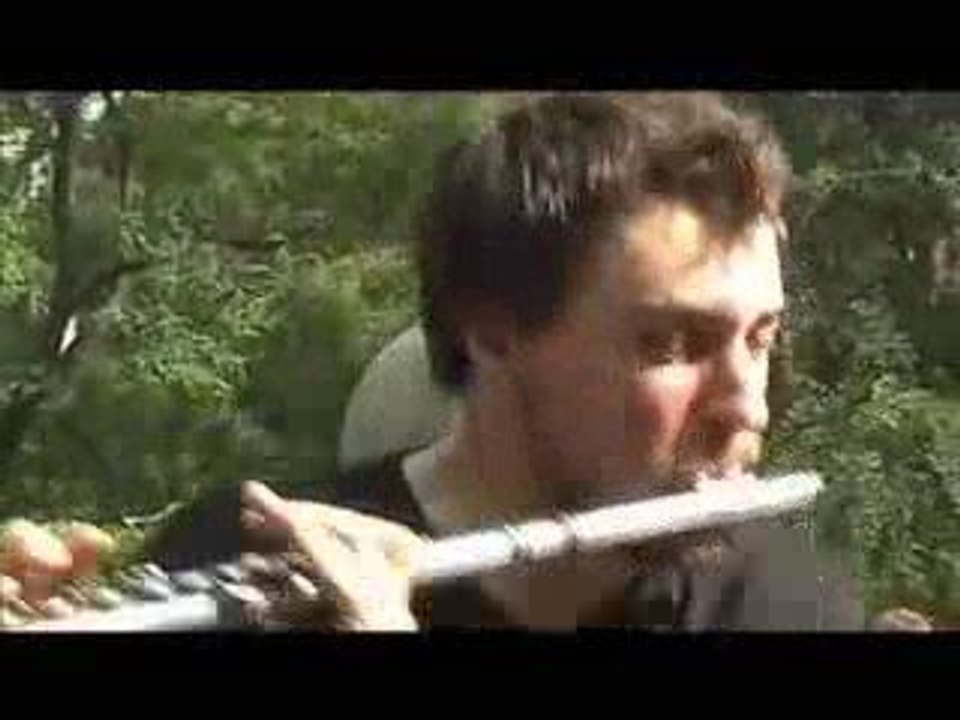 Greg Patillo Hard nkock lifebeat box à la flute traversiere