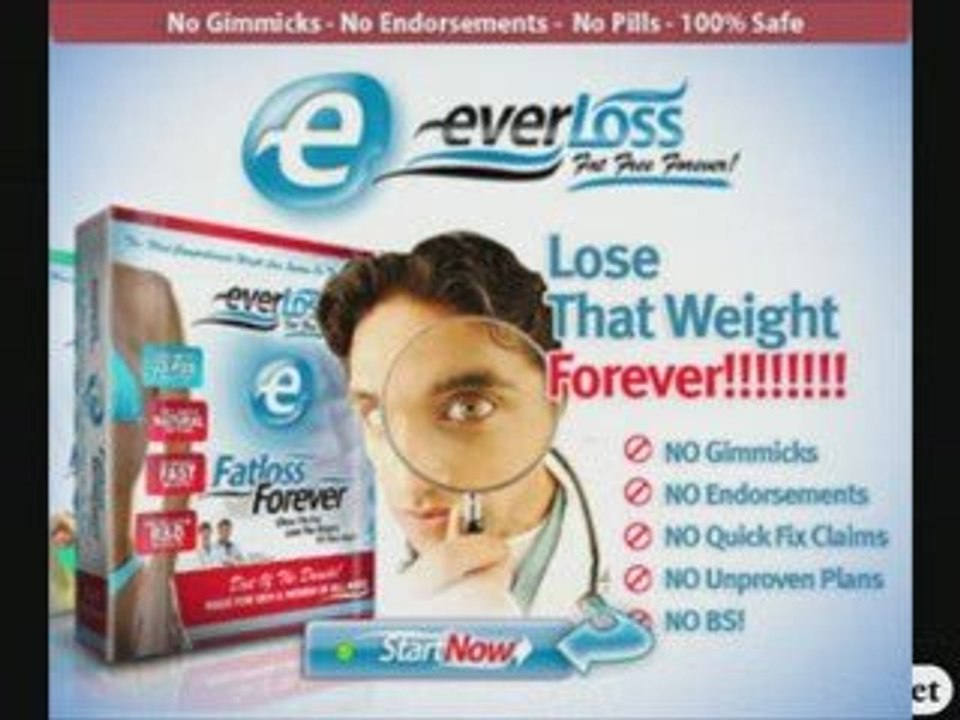 EverLoss - A breakthrough in healthy weight loss!