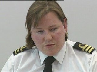 Reaction to the North Sea helicopter crash