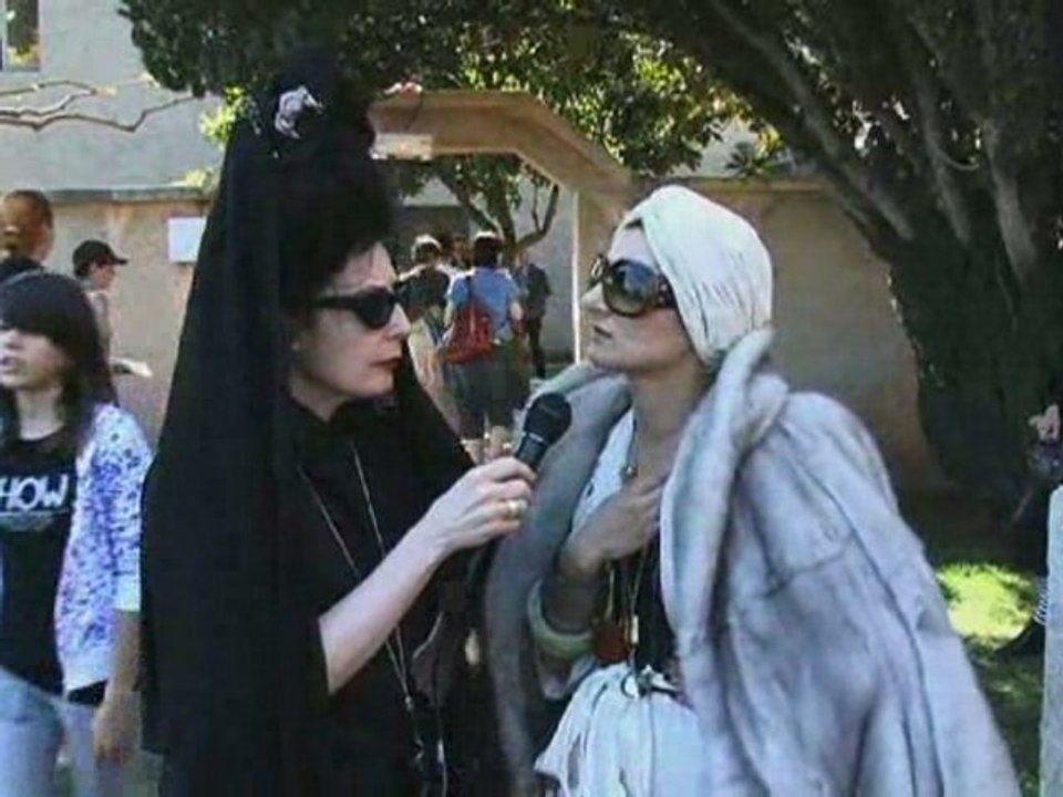 DPTV : Hyères 2008 — Catherine Baba