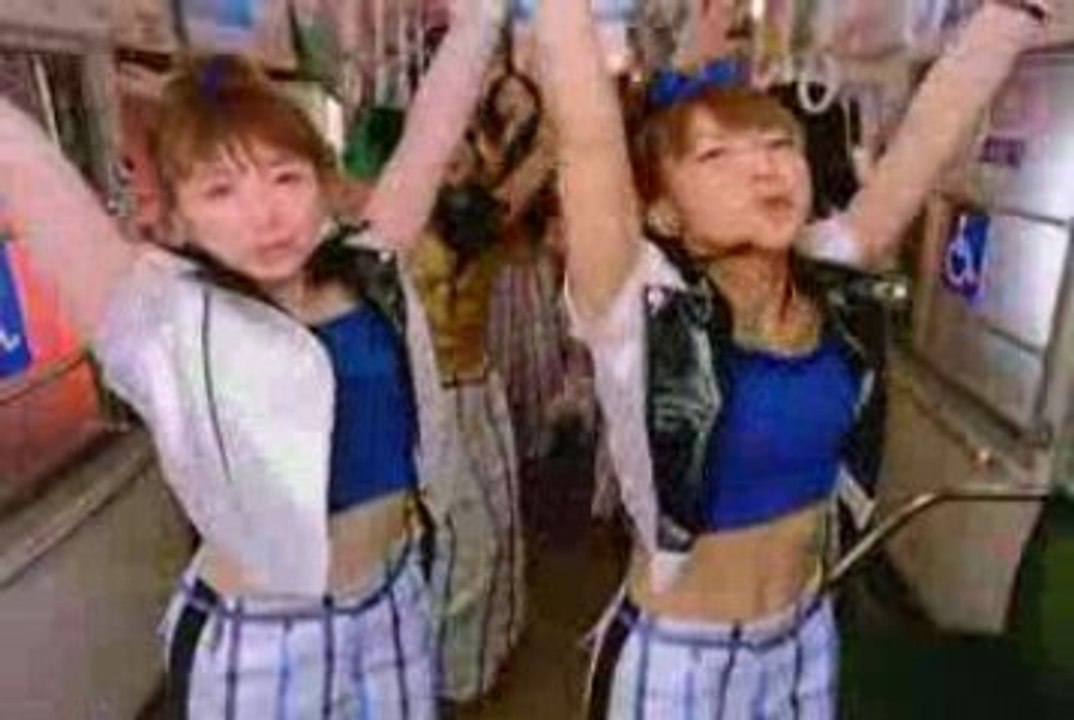 Tsuji Nozomi & Kago Ai AMV