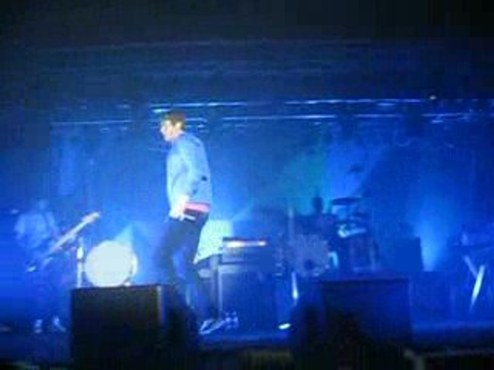 KEANE - Nothing in my way Docks des Suds Marseille