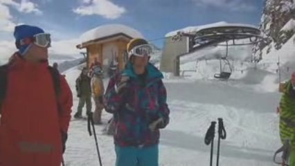 Almost Live - Episode 4 - Freeride Paradise