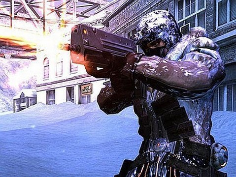 Vidéo Test: Lost Planet (Xbox 360)