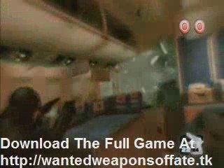 Wanted: Weapons of Fate - DOWNLOAD FULL GAME
