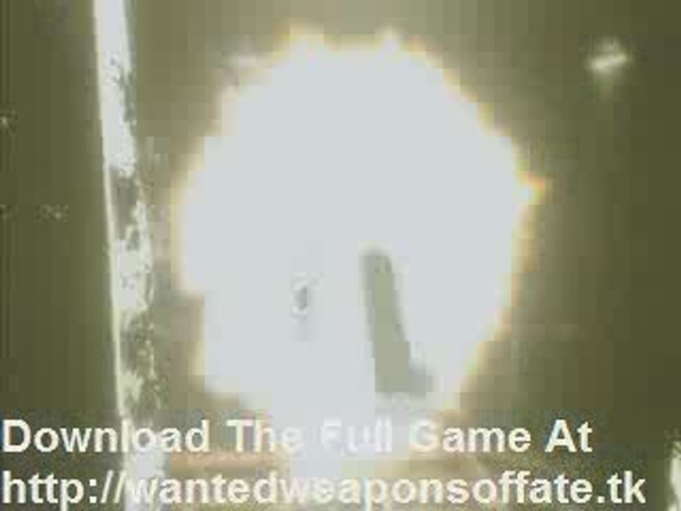 Wanted: Weapons of Fate - DOWNLOAD FULL GAME