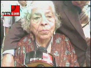 Salomé asegura que Dios lo puso en el camino de Fujimori