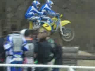 Boileau/Fessard à St Just le 29 mars 2009