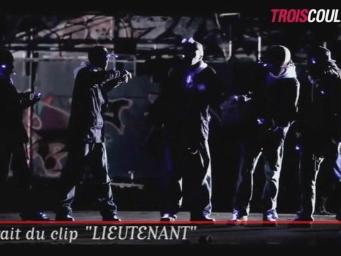 Itv Vicelow (ex Saian Supa Crew) Blue Tape - Lieutenant