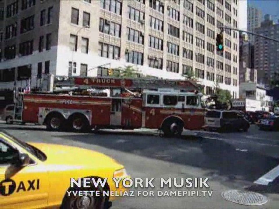 NEW YORK FIRE SONG