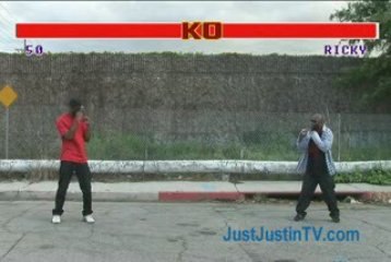 50 Cent Vs Rick Ross In Mortal Kombat [Parody]