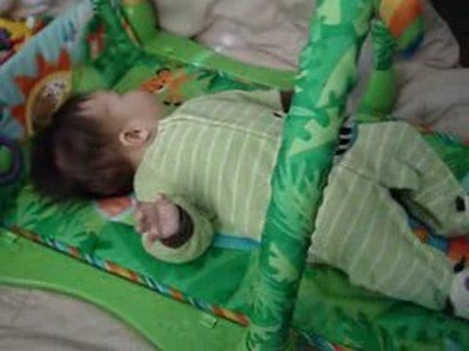 andre video 3 months