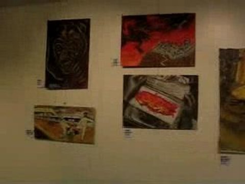 Exposition graffitis à Melun